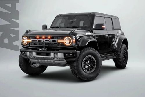 Ford Bronco RAPTOR