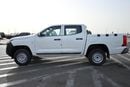 ميتسوبيشي L200 2025 MITSUBISHI L200 DOUBLE CAB GL 2.4L PETROL 4WD MT