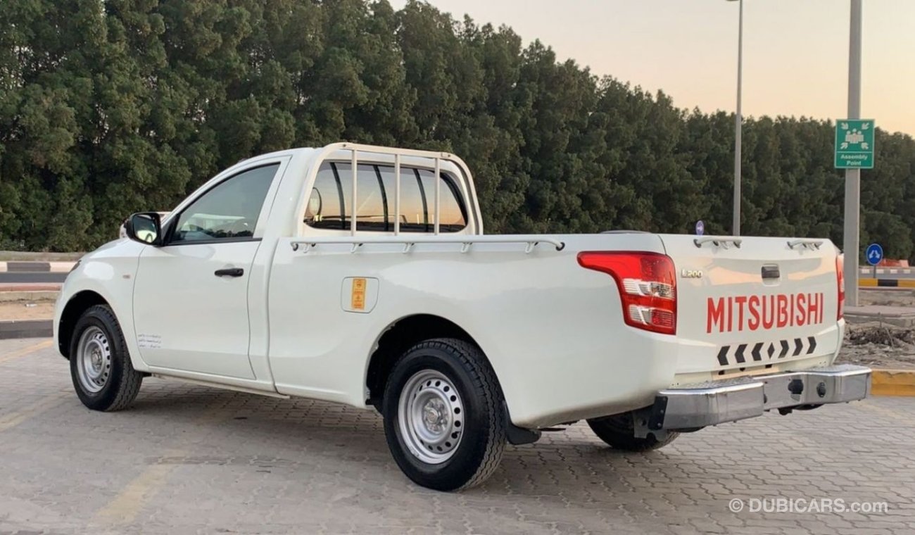 Mitsubishi L200 2018 S\C 4x2 Ref#615