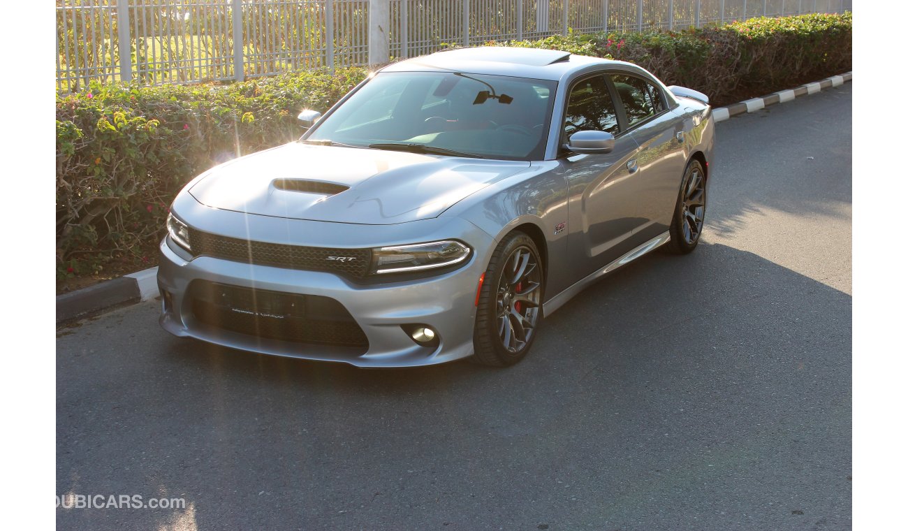 Dodge Charger 2015 /SRT/ 392/ 6.4/ GCC/ FULL SERVICE HISTORY/ al-futtaim