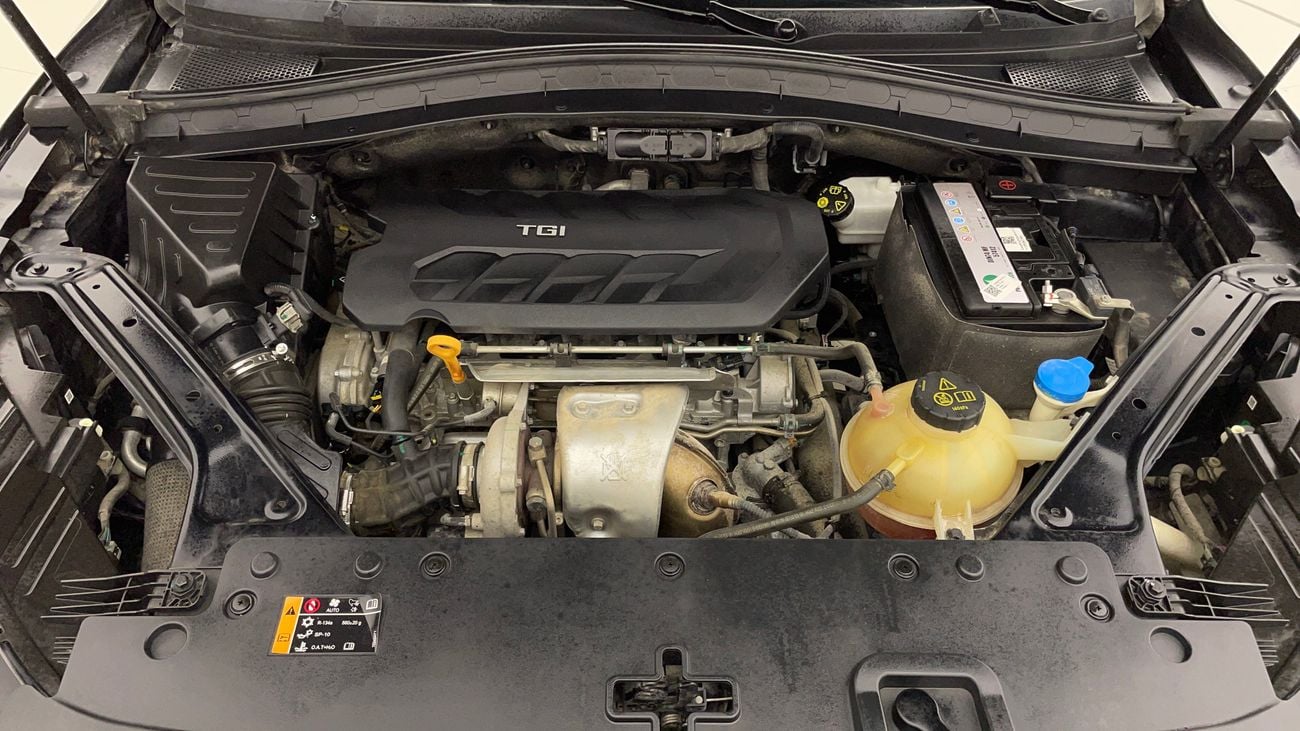 أم جي HS LUXURY TROPHY 2 | بدون دفعة مقدمة | اختبار القيادة في المنزل