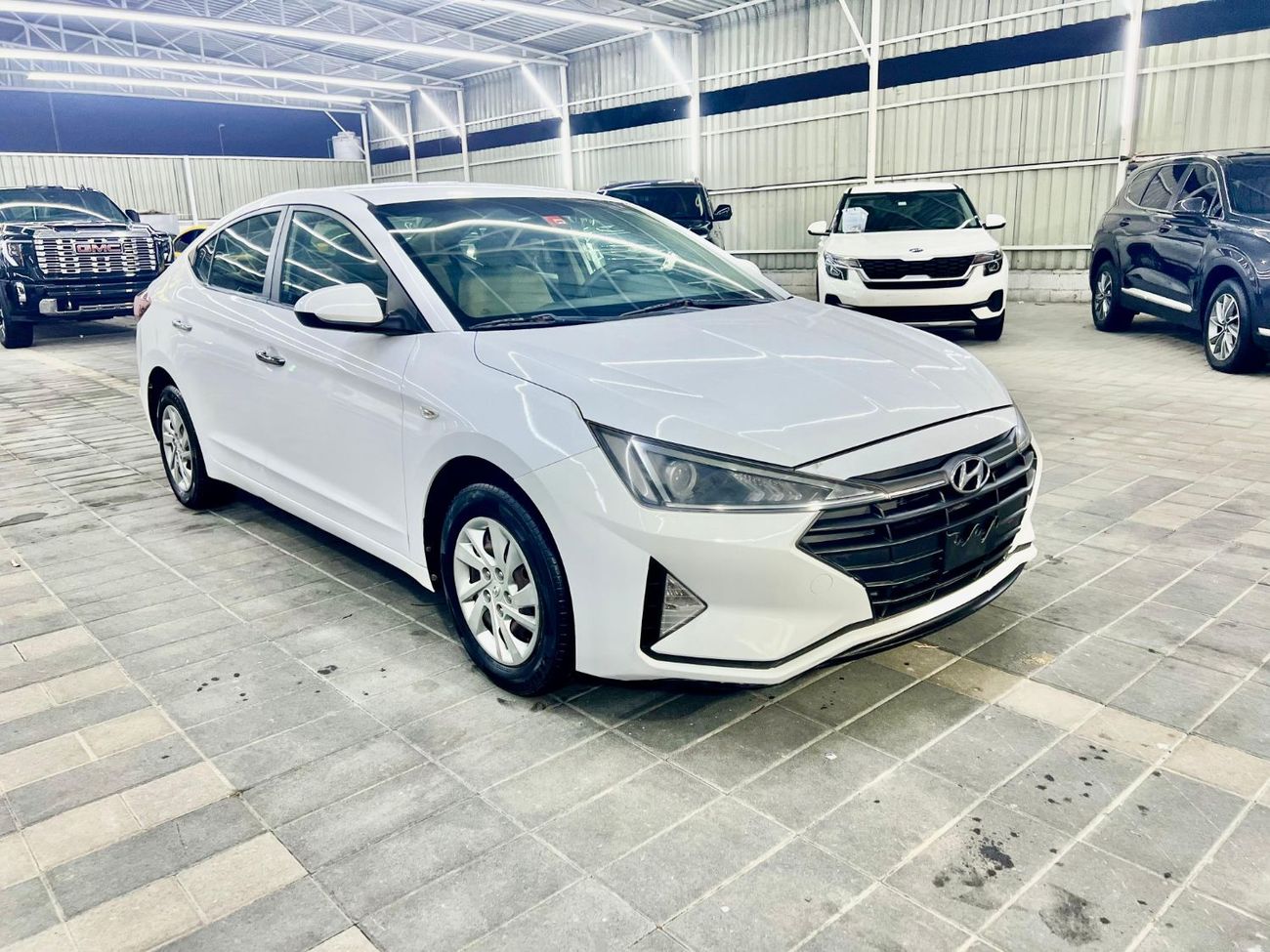Hyundai Elantra GL 1.6L