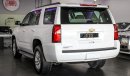 Chevrolet Tahoe / GCC Specs