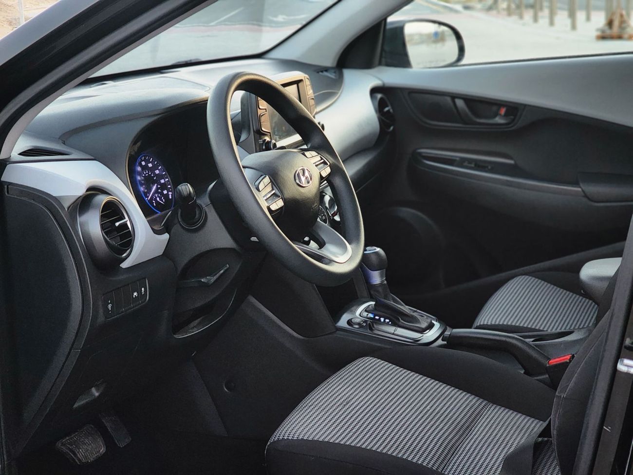 Hyundai Kona American