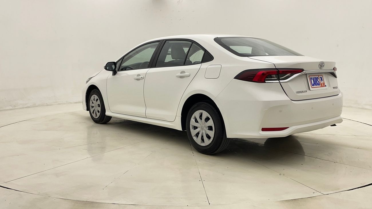 Toyota Corolla XLI 1.6 | Zero Down Payment | Home Test Drive