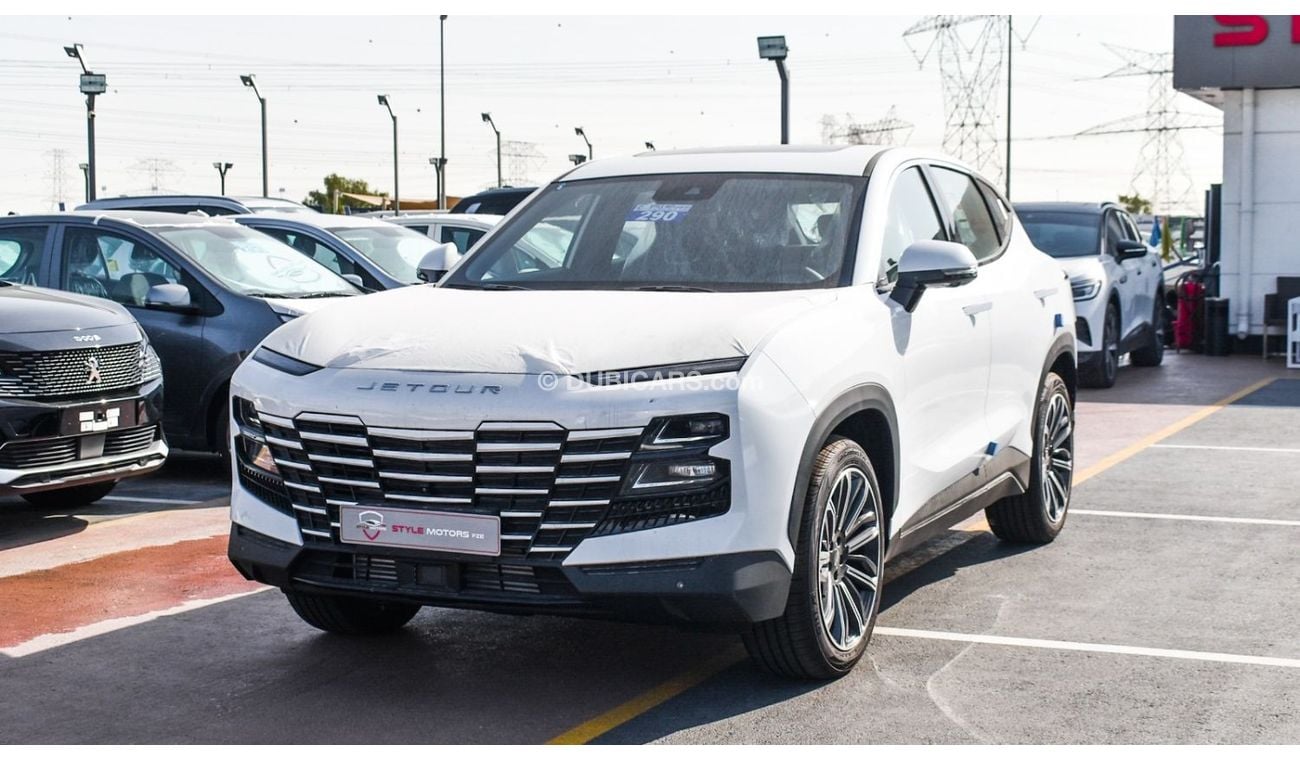 Jetour Dashing JETOUR DASHING 2024