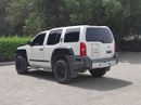 Nissan XTerra S 4.0L Nissan X-Terra 2013 Gcc full automatic