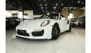 Porsche 911 Turbo 2015 PORSCHE 911 TURBO !!! WITH FULL CARBON FIBER INTERIOR AND VERY GOOD CONDITION!!!