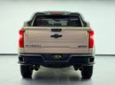 Chevrolet Silverado 2023 Chevrolet Silverado ZR2, 09/2028 Chevrolet Warranty + Service Contract, Full Chevrolet Service