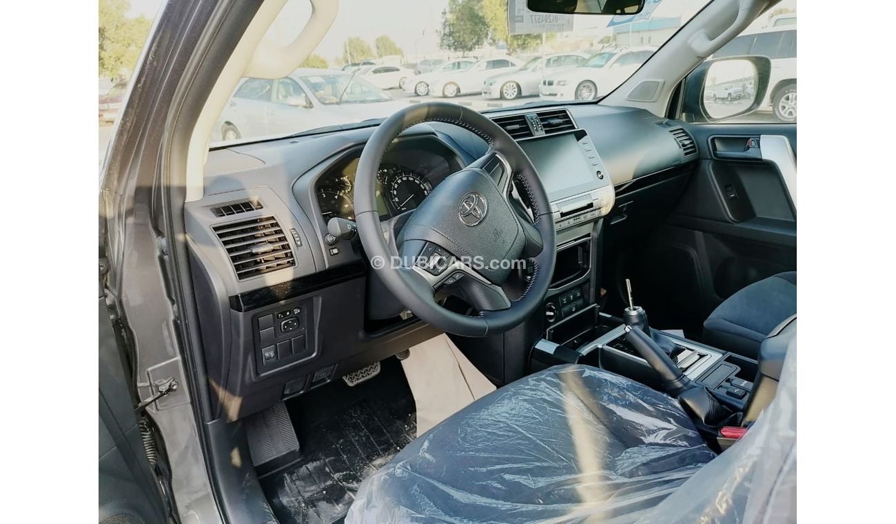 Toyota Prado 2023 Toyota Prado Diesel 2.8L