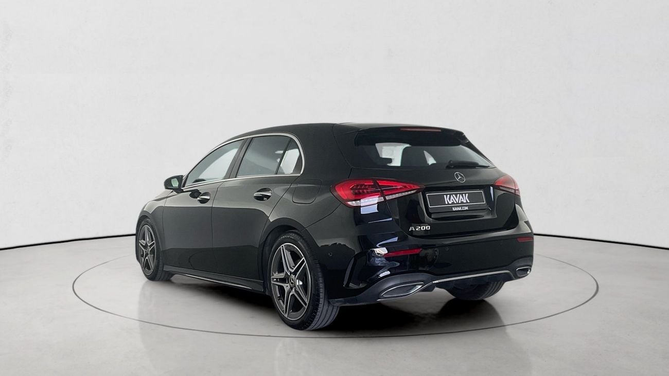 مرسيدس بنز A 200 Premium+ | upto AED 20,000 Ramadan Discount | شامل الضمان | 0 ﺪﻔﻋﺓ ﺃﻮﻟﻯ