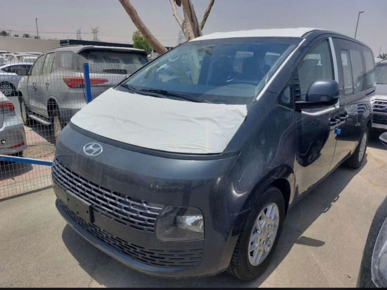 Hyundai Staria HYUNDAI STARIA 2.2L DIESEL M/T 11 SEATER MY2026 2.2L Diesel