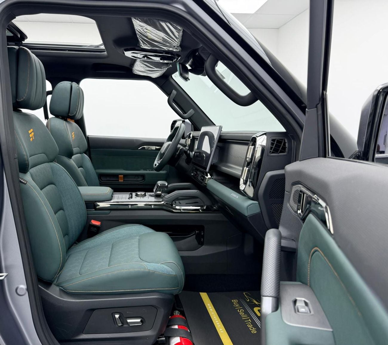 Jetour T2 2025 Jetour T2 Luxury, Jetour Warranty, Full Jetour Service History, Fully Loaded, GCC
