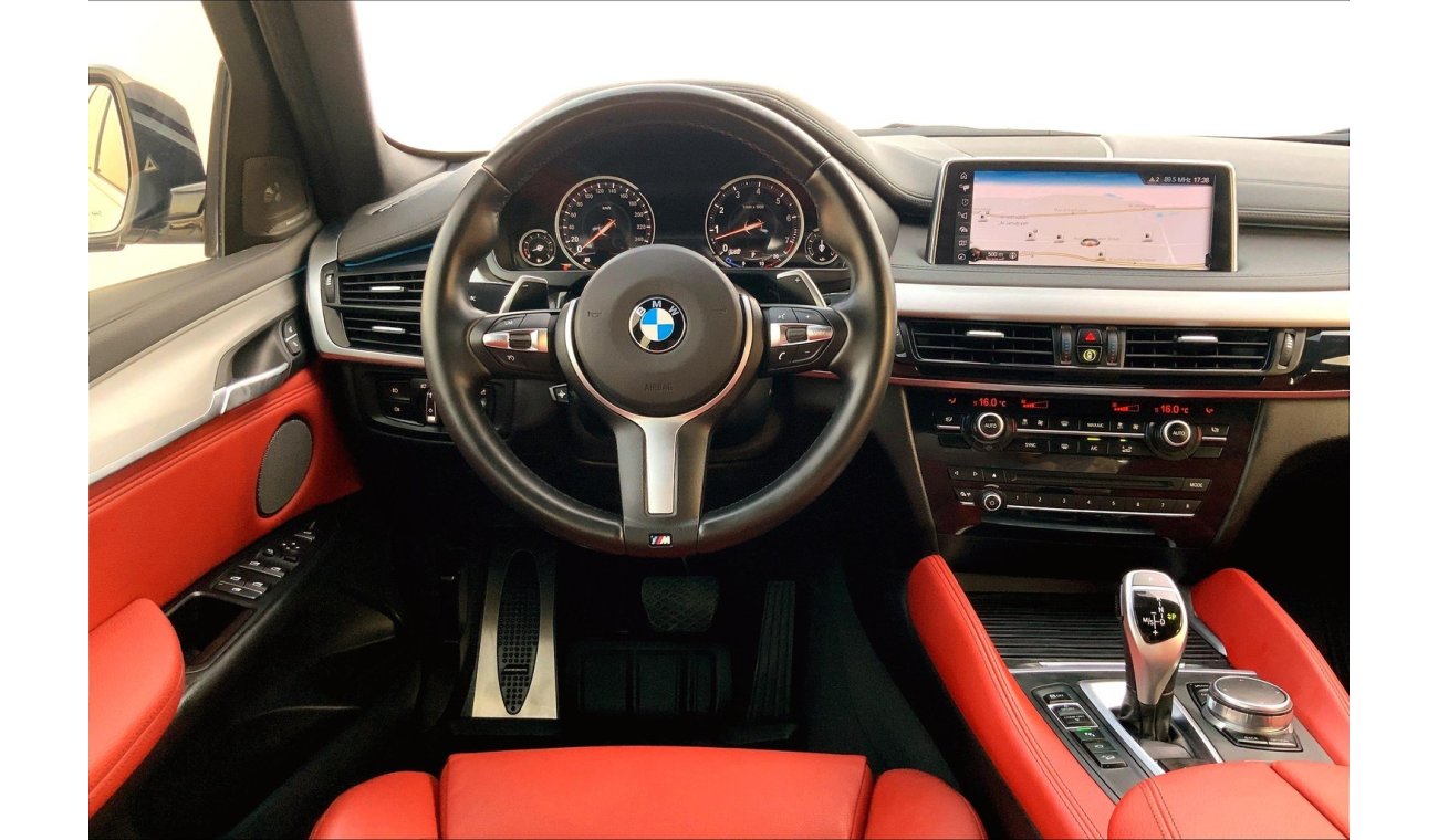 بي أم دبليو X6 35i M Sport