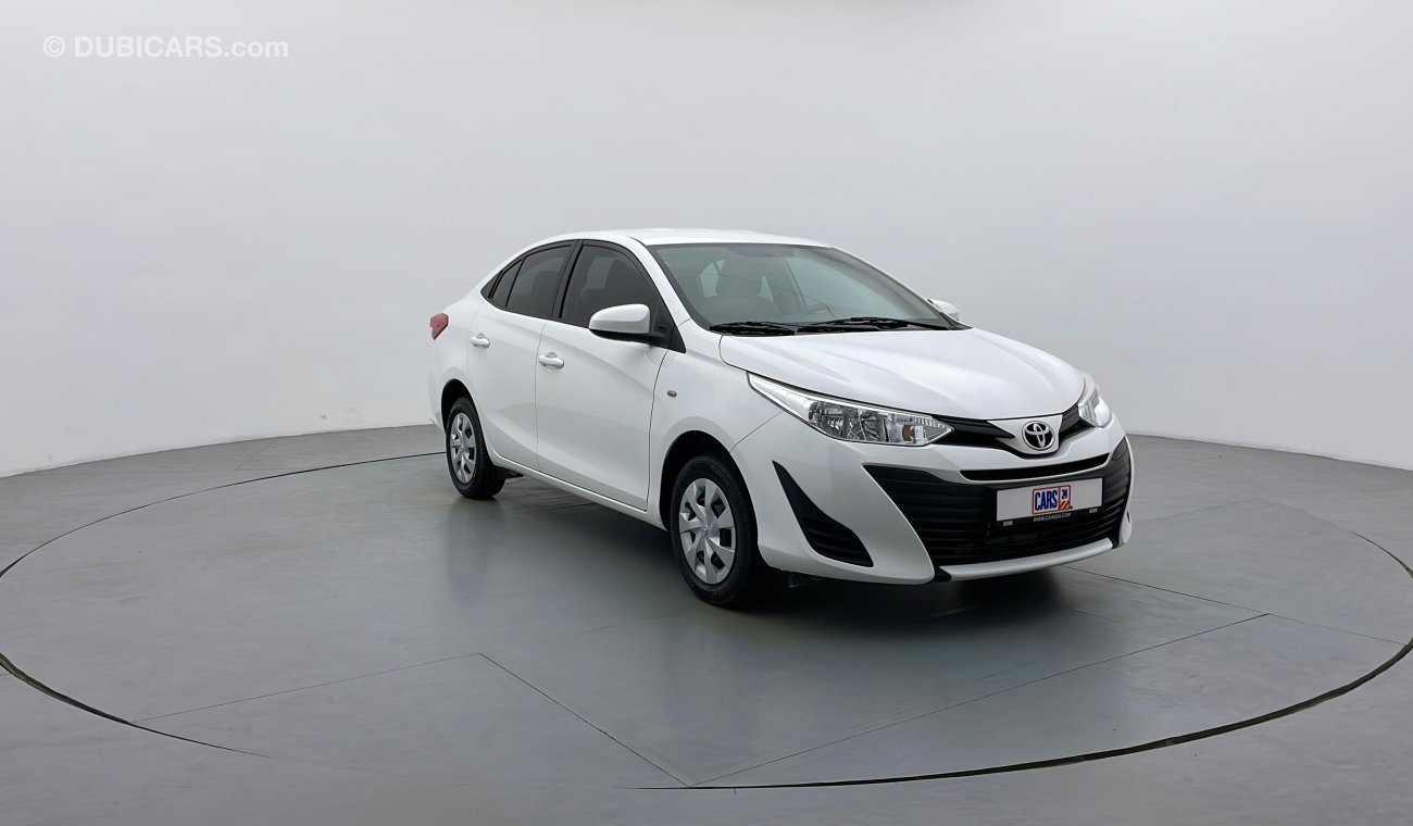 Toyota Yaris E 1.5 | Under Warranty | Inspected on 150+ parameters