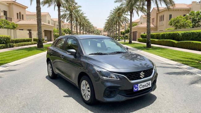 Suzuki Baleno GL, миниатюра 19