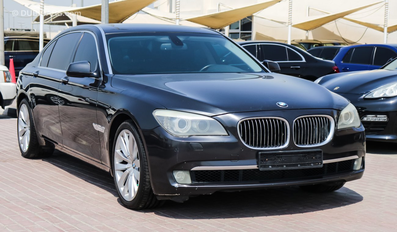 BMW 740Li Li