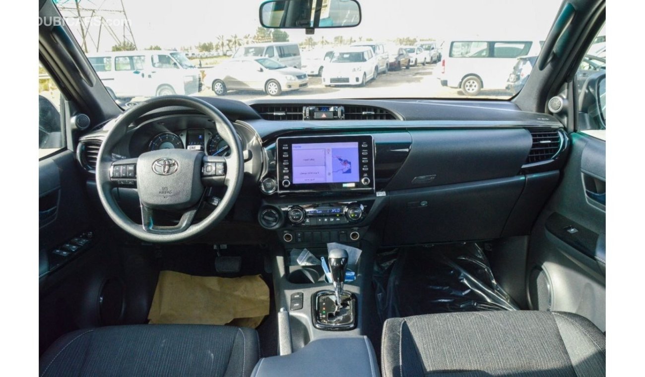 Toyota Hilux TOYOTA HILUX ADVENTURE 2.8L 2023, A/T, 360 CAMERA, CRUISE CONTROL, DIFFERENTIAL LOCK,