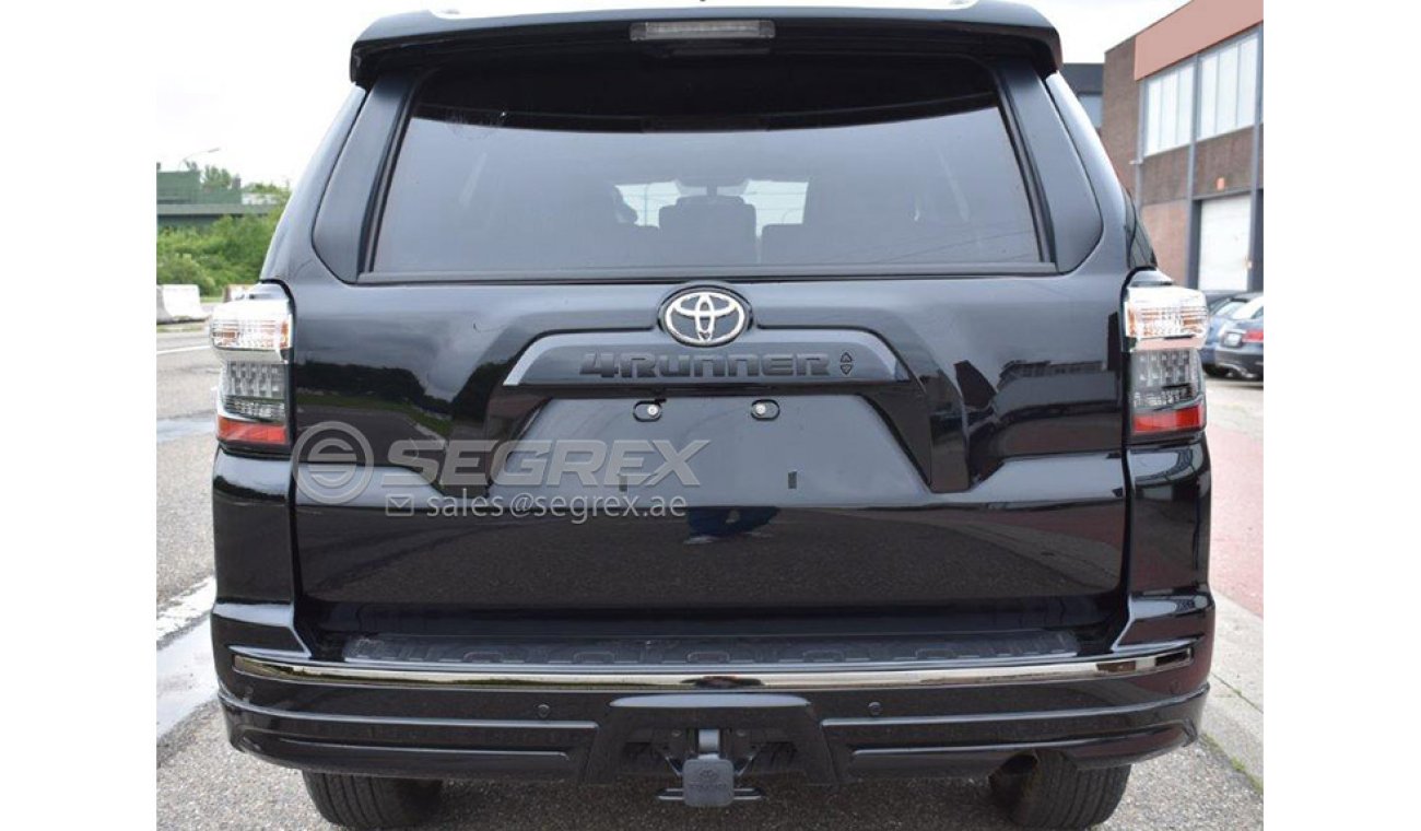 Toyota 4Runner 4.0 V6 FULL OPTION NIGHT SHADE !!! FROM ANTWERP !!!