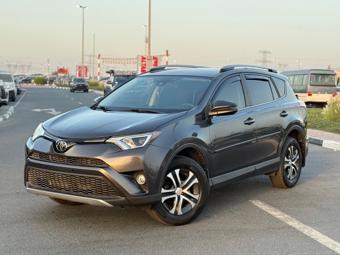 Toyota RAV4 TOYOTA RAV4 2017 4WD