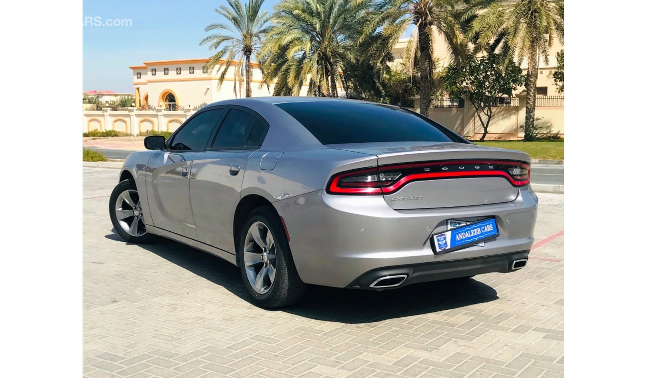 دودج تشارجر OFFER PRICE ! CHARGER V6 GCC 885 X 60 ,0% DOWN PAYMENT, AGENCY SERVICE