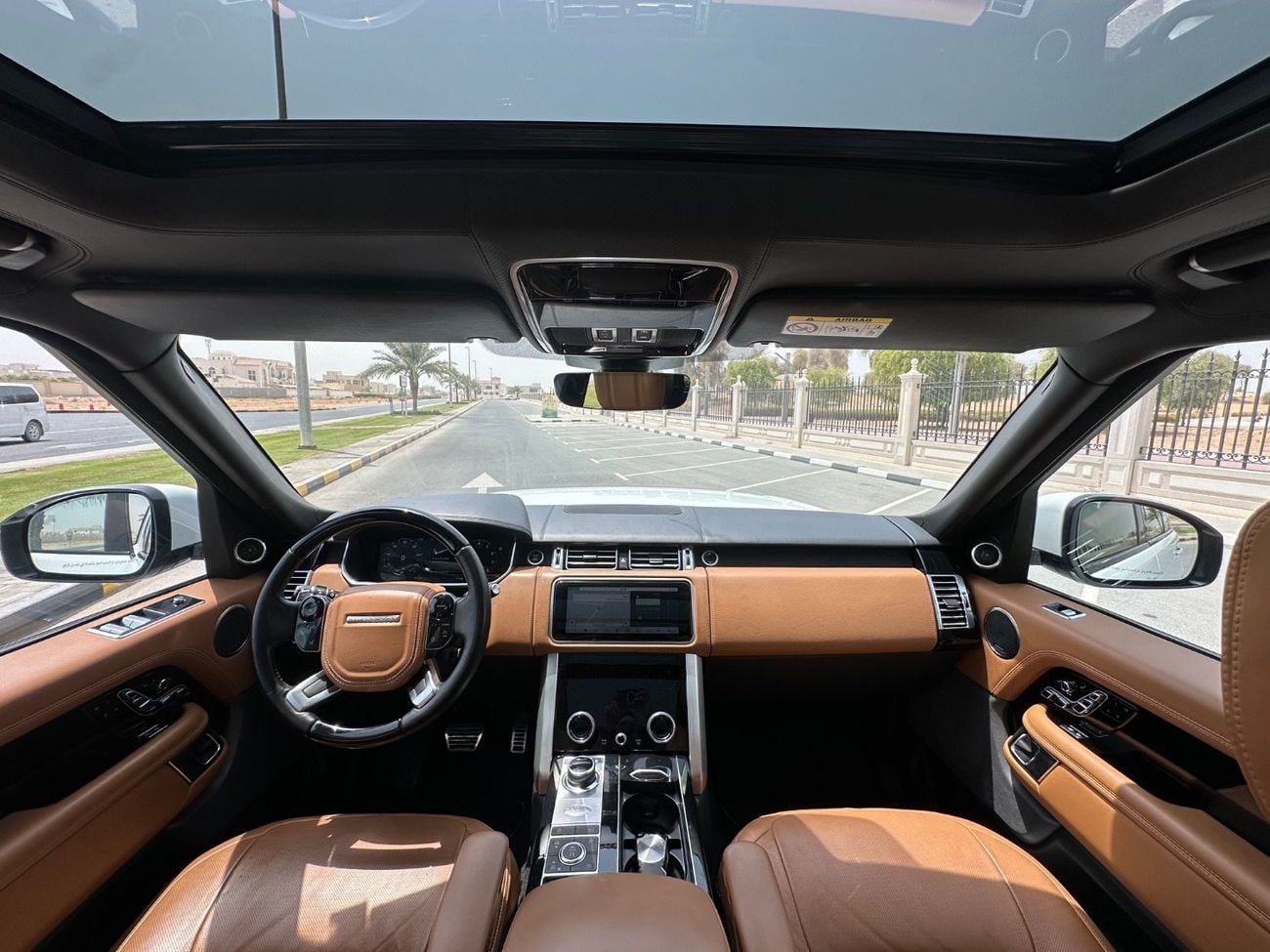 Land Rover Range Rover AUTOBIOGRAPHY