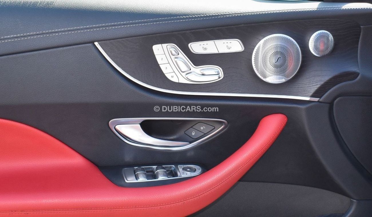 Mercedes-Benz E450 Coupe MERCEDES E450 AMG / 2020 / USA / Under Warranty