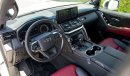 Toyota Land Cruiser LAND CRUISER VXR 3.5L TWIN TURBO PETROL