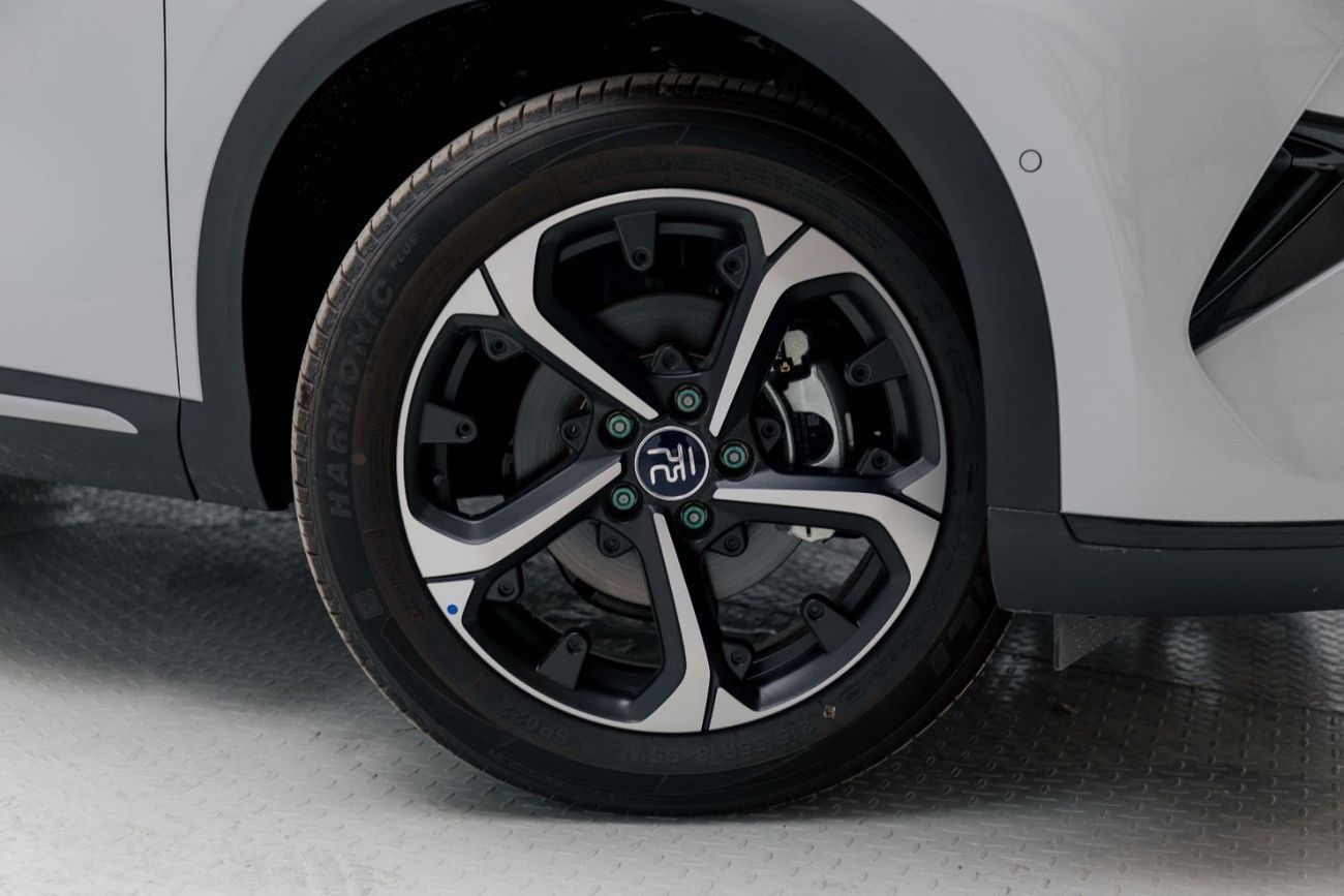 BYD Yuan Plus ID Excellent - White Inside Beige | Export Only