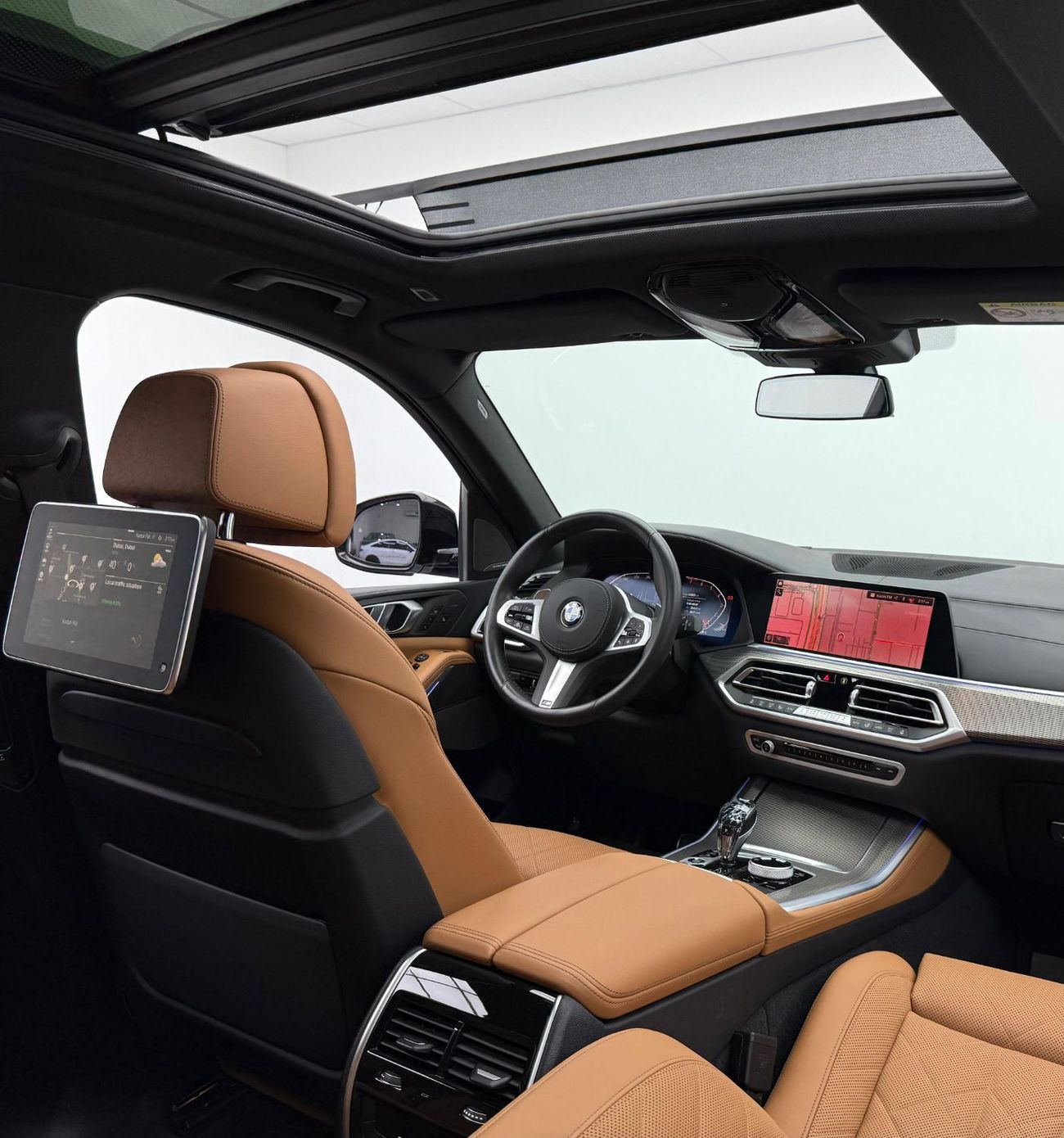 بي أم دبليو X5 40i M Sport 3.0L 2023 BMW X5 xDrive40i M-Sport, 2028 BMW Warranty + Service Pack, Full BMW Service H