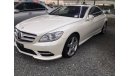 Mercedes-Benz CL 550 IMPORT JAPAN V.C.C