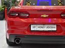 Chevrolet Camaro EXCELLENT DEAL for our Chevrolet Camaro ( 2020 Model ) in Red Color GCC Specs