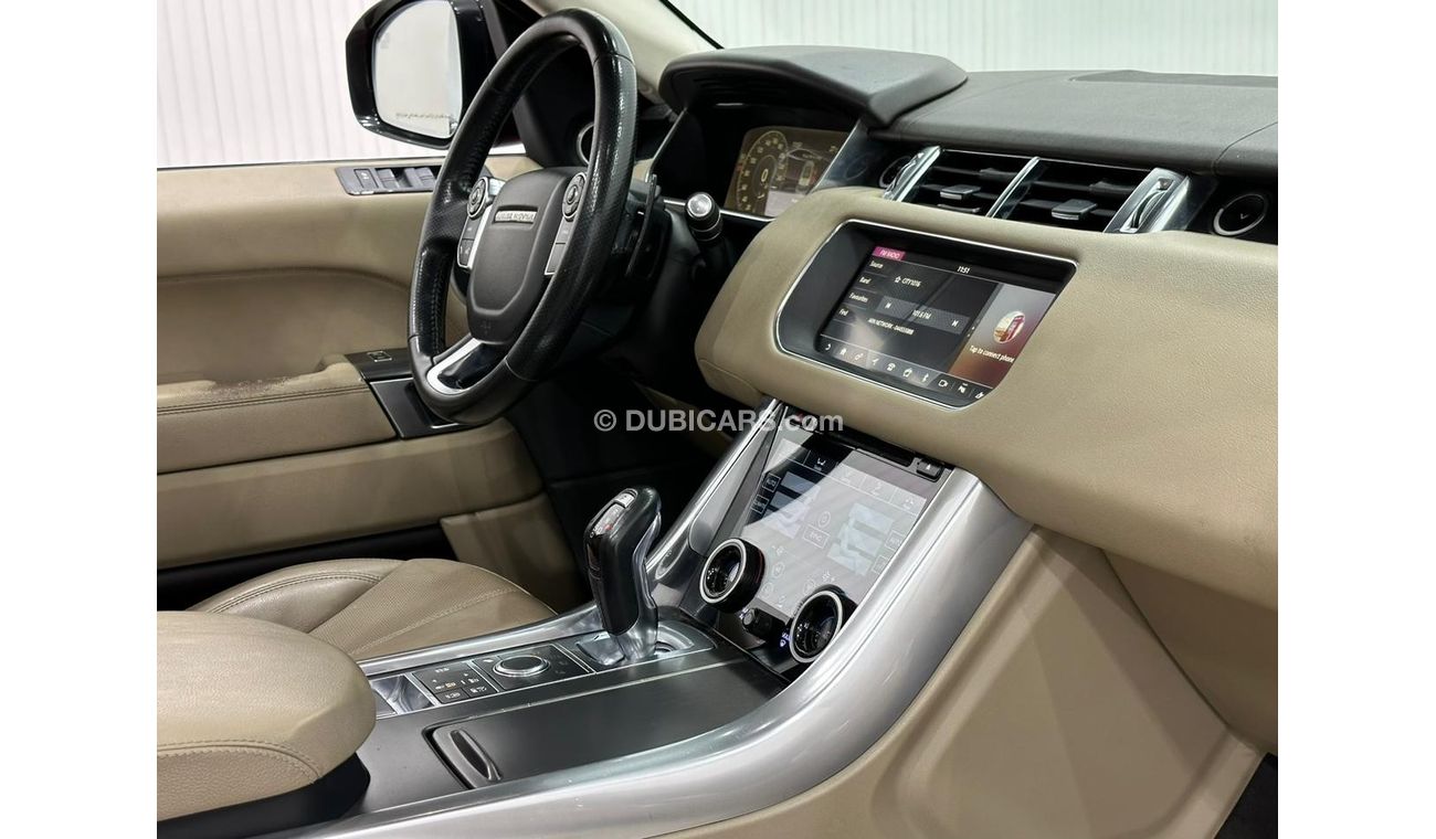 Used Land Rover Range Rover Sport 2017 Range Rover Sport, Full Service ...