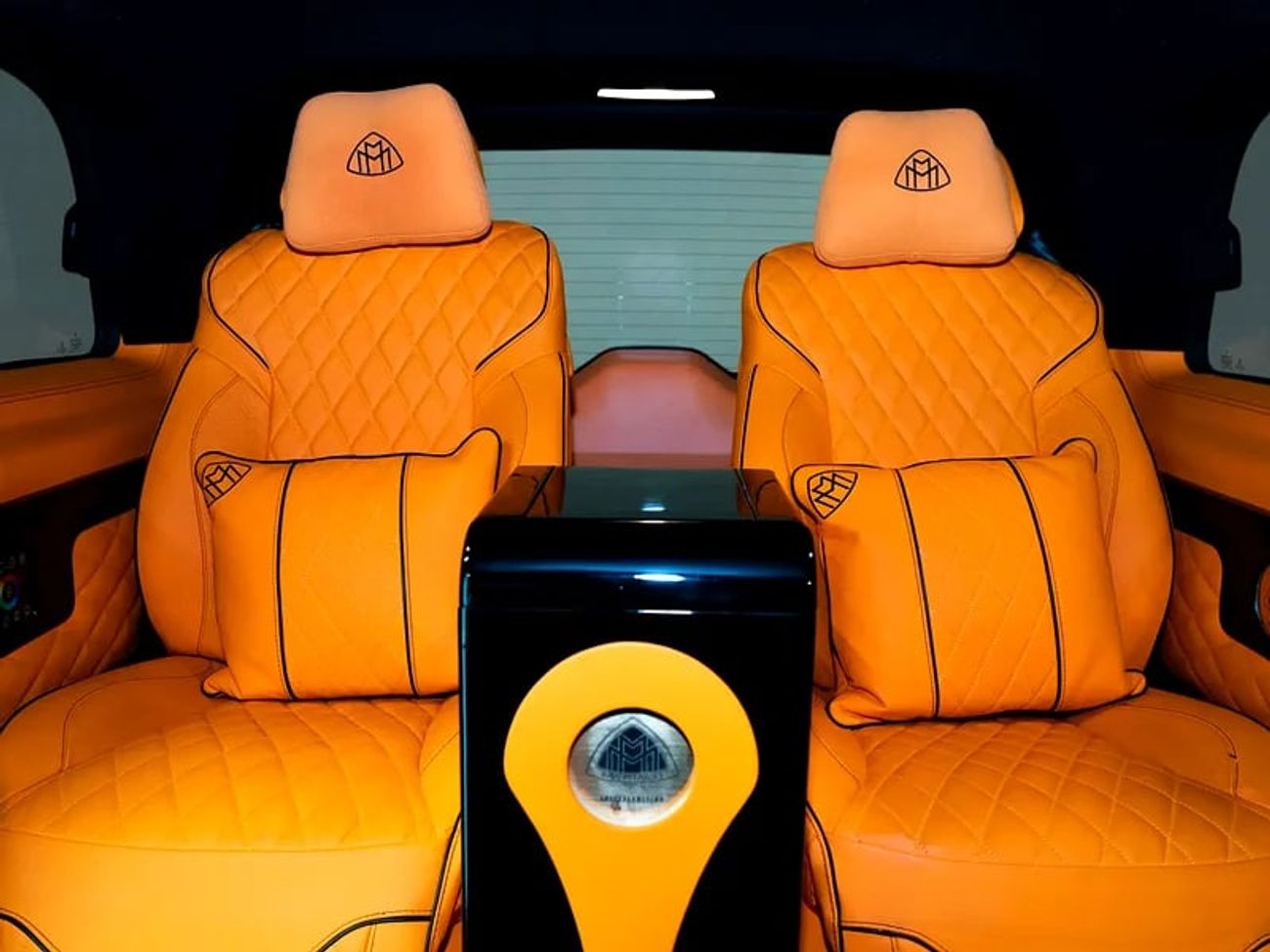 Mercedes-Benz Vito Maybach