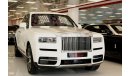 Rolls-Royce Cullinan Brand New , Zero Klm's, 5 seat formation