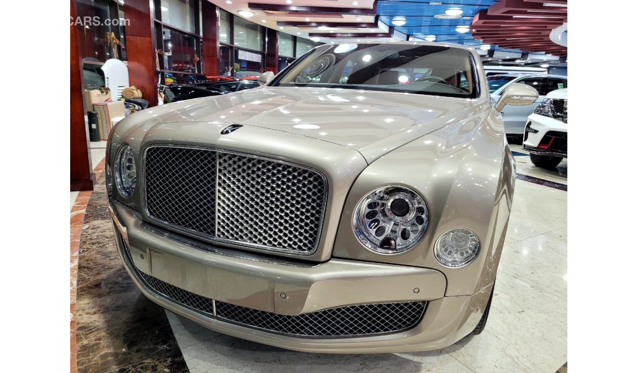 Bentley Mulsanne Std Std Std