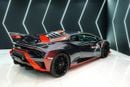 Lamborghini Huracan LP 620-2 Super Trofeo, STO, BRAND NEW, Full Sticker Exterior Pack, Lift System, Apple Carplay, GCC