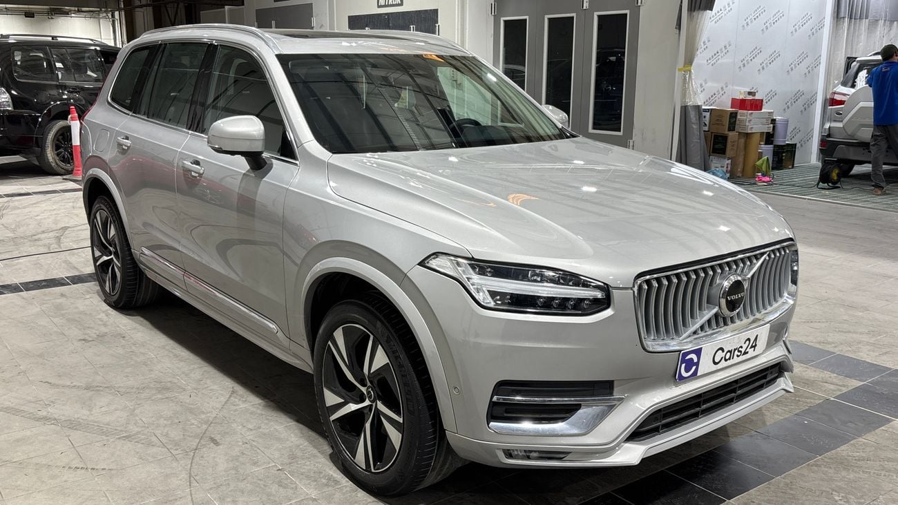 Volvo XC90 2023 B5 MOMENTUM | AED 2158/Month | 0 DP | 30 Day Return | Warranty | Service History