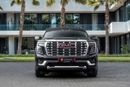 جي أم سي يوكون Denali | 6,462 P.M  | 0% Downpayment | Agency Warranty!