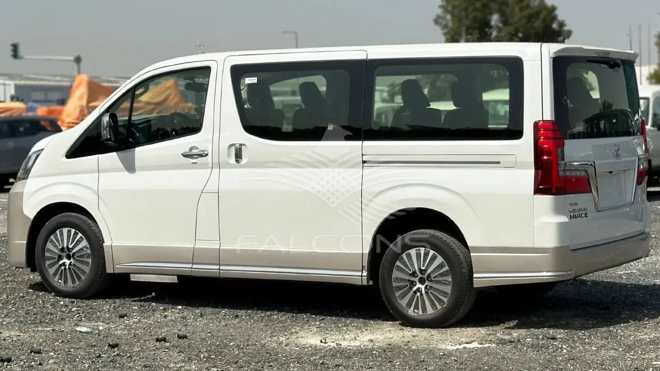 Toyota Granvia Toyota Granvia 3.5L V6 6-STR LEATHER AT