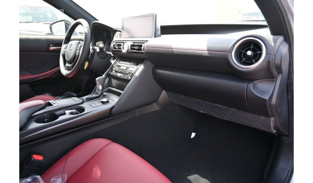 New Lexus IS300 2.0L Petrol, Sedan, RWD, 4 Doors, Front Electric Seats