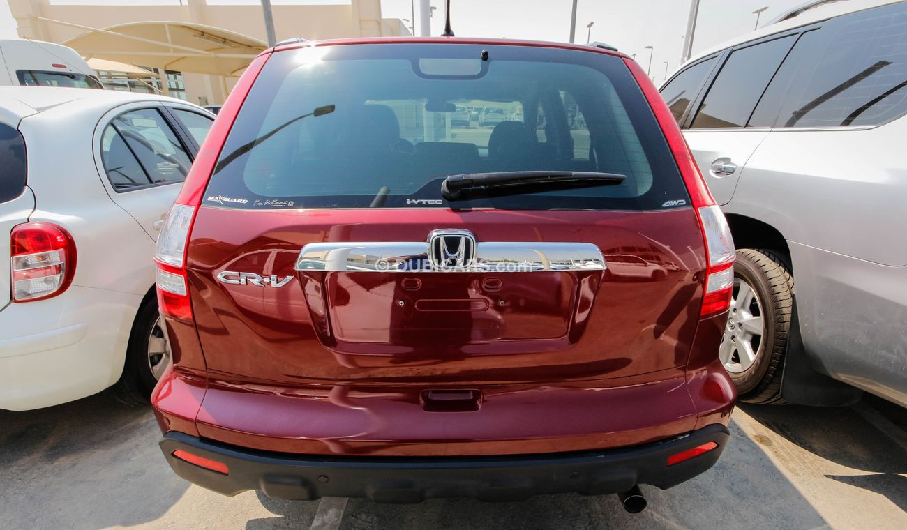 Honda CRV