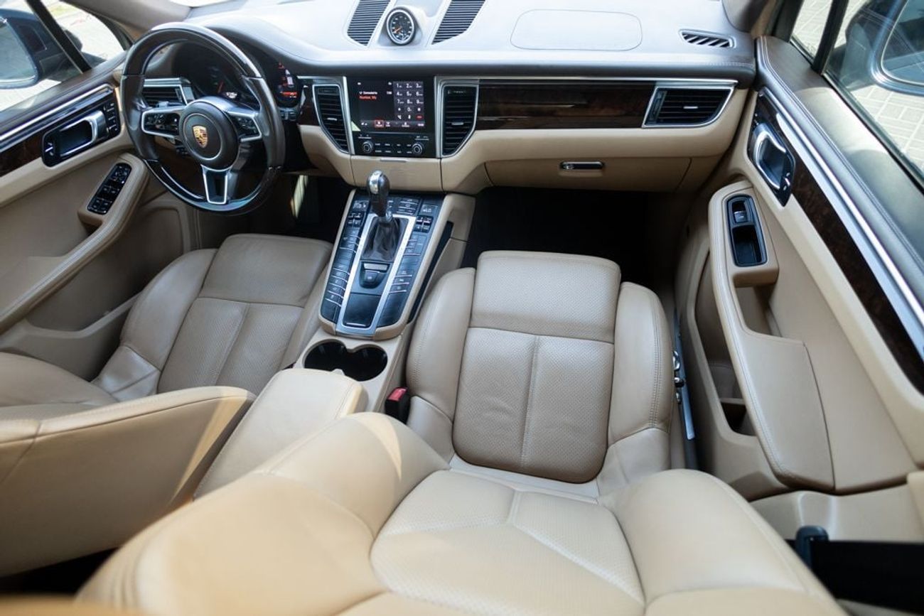 Porsche Macan S 3.0L (340 HP)