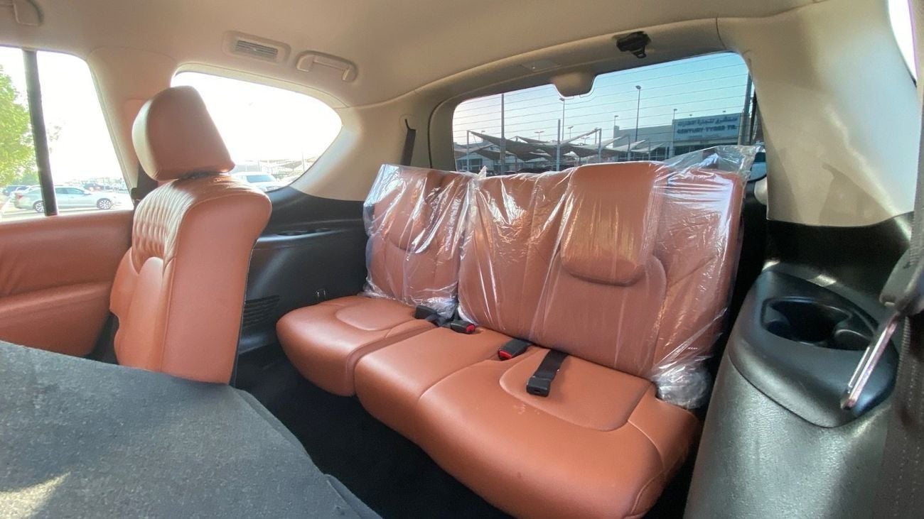 Nissan Patrol SE (Full Option) 4.0L