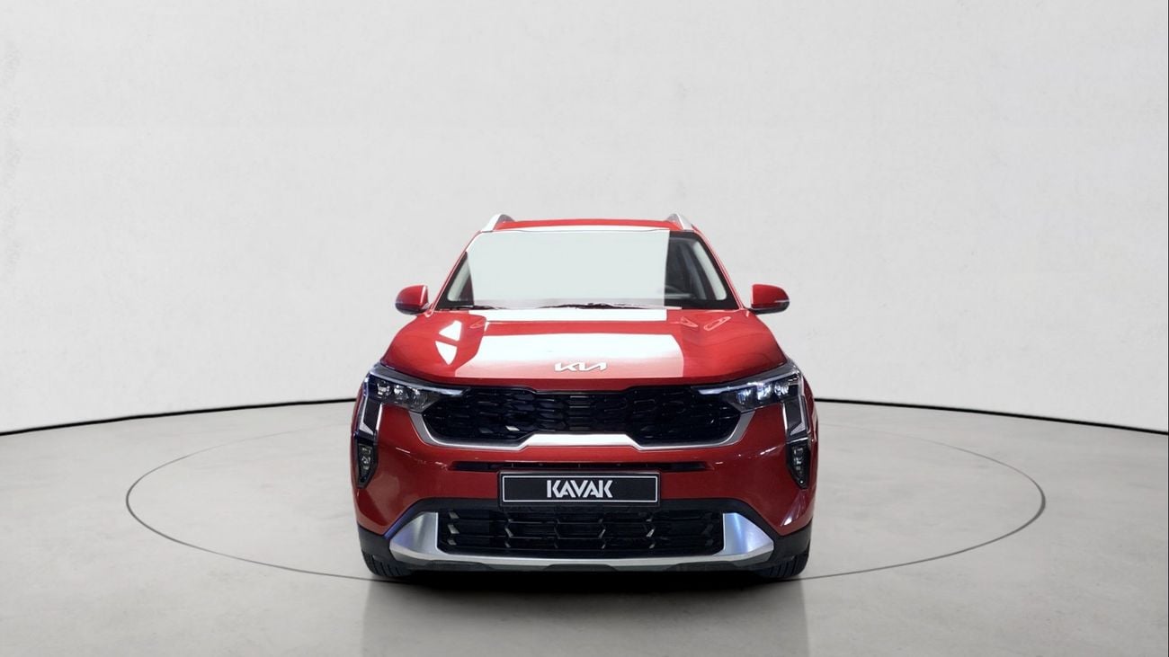 Kia Sonet EX FOP | Guaranteed Warranty | 0 Down Payment