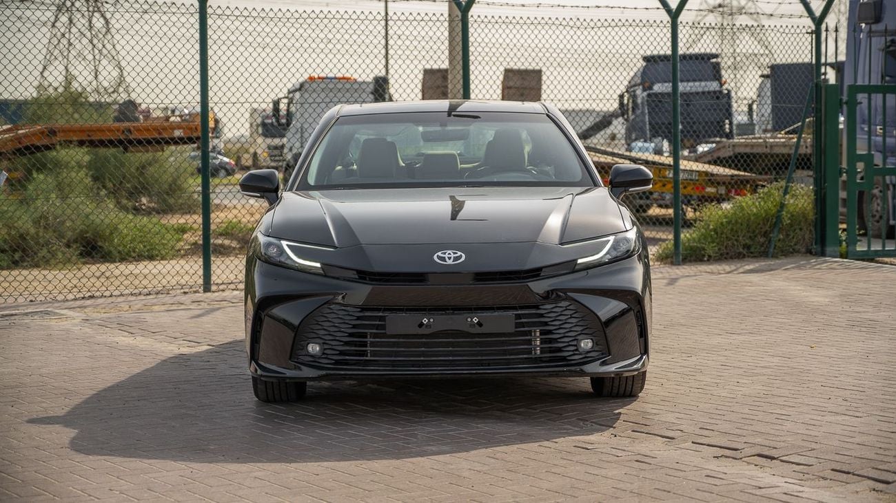 تويوتا كامري TOYOTA CAMRY 2.5 BASIC HYBRID -2025YM