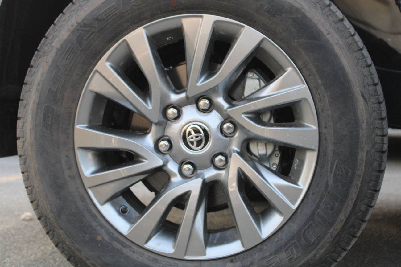 Toyota Hilux TOYOTA HILUX 2.8L DIESEL DOUBLE CAB 4WD HIGH AUTO