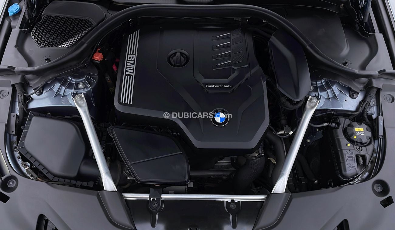 BMW 520i M SPORT 2 | Under Warranty | Inspected on 150+ parameters