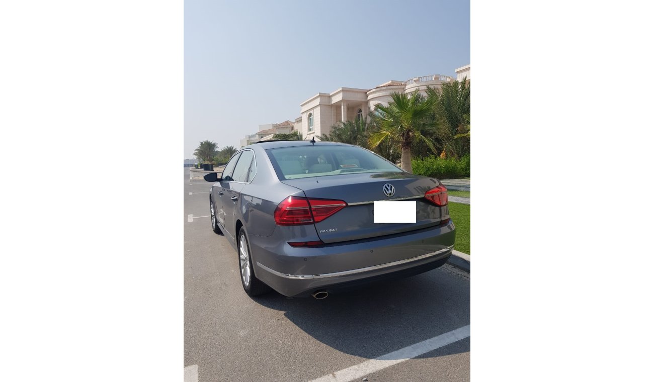 Volkswagen Passat 790/- MONTHLY 0% DOWN PAYMENT , FULL OPTION