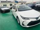 تويوتا كورولا 2023 TOYOTA COROLLA 1800cc Hybrid Automatic Zero KM